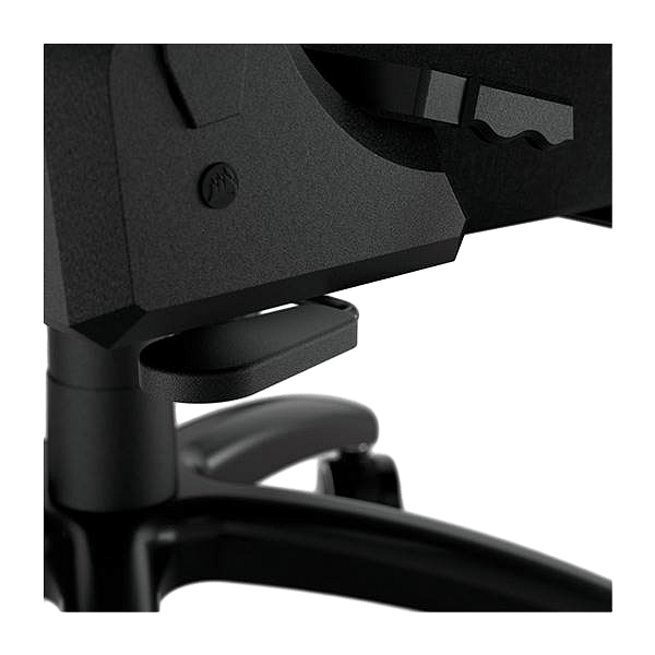 Corsair TC200 Black  Silla