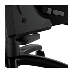 Corsair TC200 Black  Silla Corsair TC200 Black  Silla