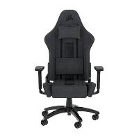 Corsair TC100 Relaxes Fabric Grey / Black - Silla