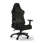 Corsair TC100 Relaxed Fabric Black  Silla