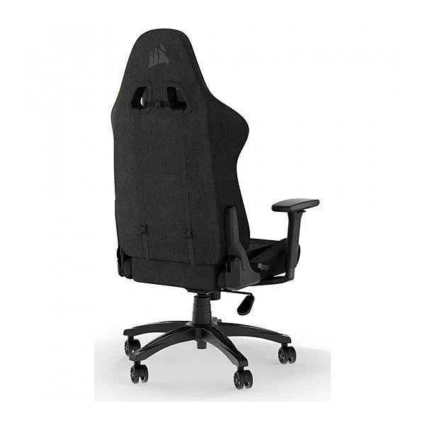 Corsair TC100 Relaxed Fabric Black  Silla