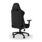 Corsair TC100 Relaxed Fabric Black  Silla