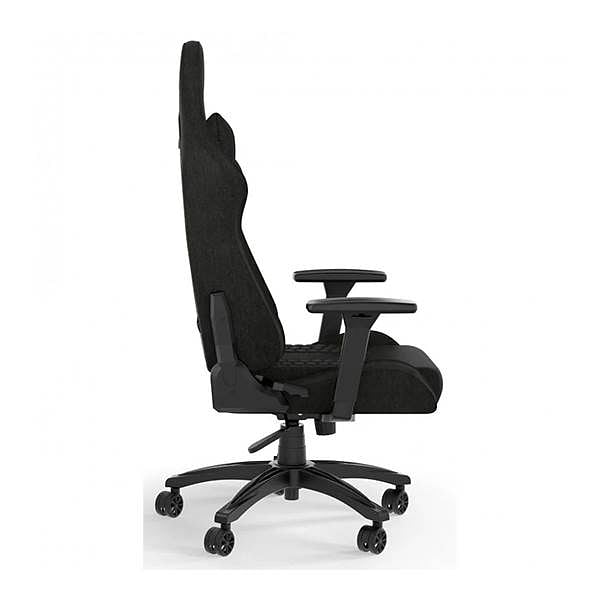 Corsair TC100 Relaxed Fabric Black  Silla