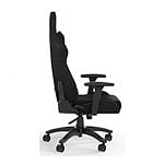 Corsair TC100 Relaxed Fabric Black  Silla