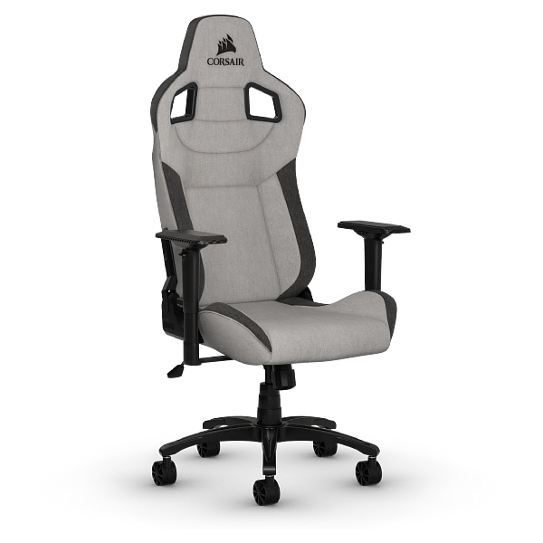 Corsair Gaming T3 Rush GRISCARBON  Silla