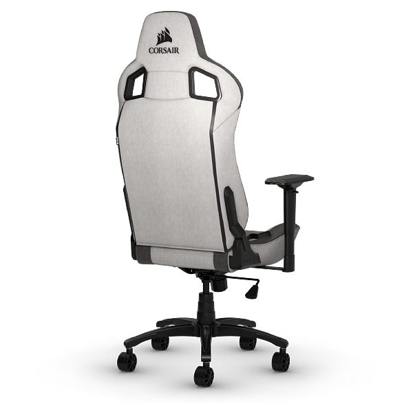 Corsair Gaming T3 Rush GRISCARBON  Silla