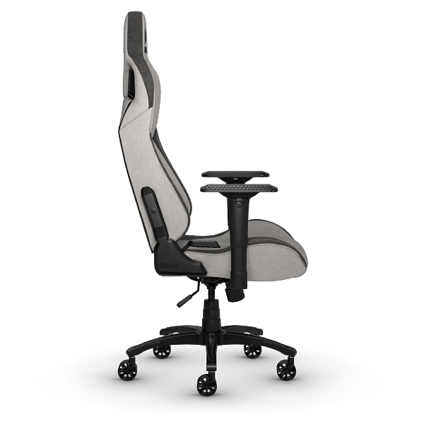 Corsair Gaming T3 Rush GRISCARBON  Silla