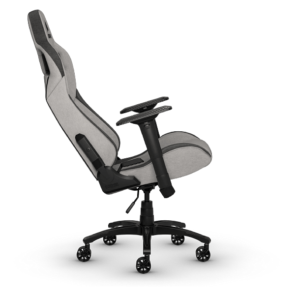 Corsair Gaming T3 Rush GRISCARBON  Silla