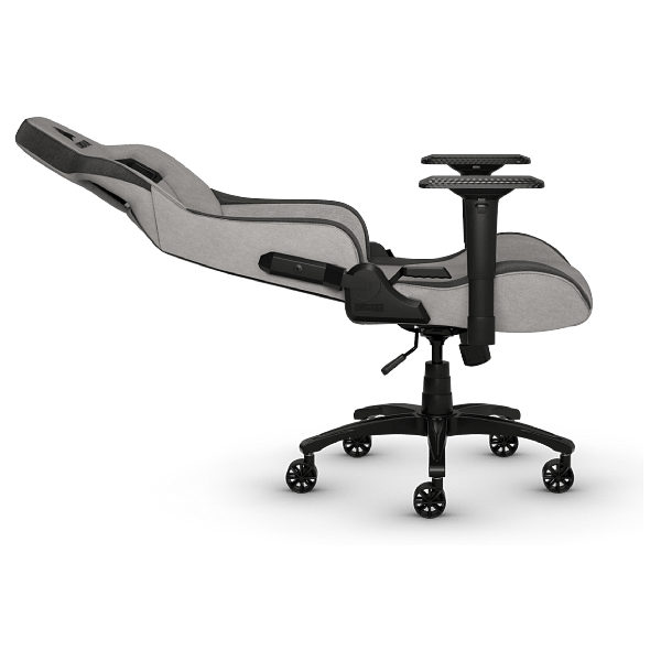 Corsair Gaming T3 Rush GRISCARBON  Silla