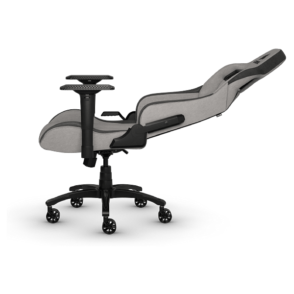 Corsair Gaming T3 Rush GRISCARBON  Silla