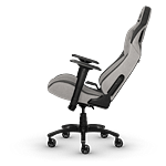 Corsair Gaming T3 Rush GRISCARBON  Silla
