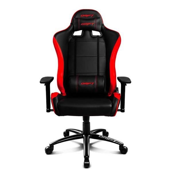 Drift Gaming DR200 Negro y rojo  Silla