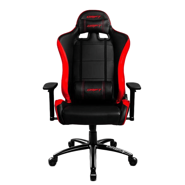 Drift Gaming DR200 Negro y rojo  Silla