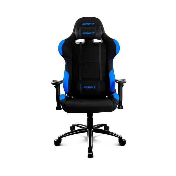 Drift Gaming DR100 Negro  Azul  Silla
