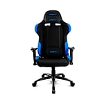 Drift Gaming DR100 Negro  Azul  Silla
