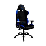 Drift Gaming DR100 Negro  Azul  Silla