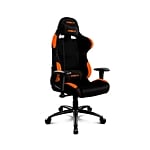 Drift Gaming DR100 Negro  Naranja  Silla