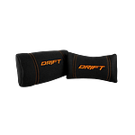 Drift Gaming DR100 Negro  Naranja  Silla Drift Gaming DR100 Negro  Naranja  Silla