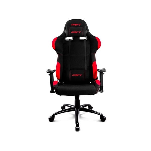 Drift Gaming DR100 Negro  Rojo  Silla