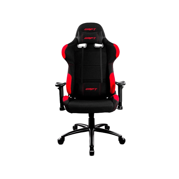 Drift Gaming DR100 Negro  Rojo  Silla