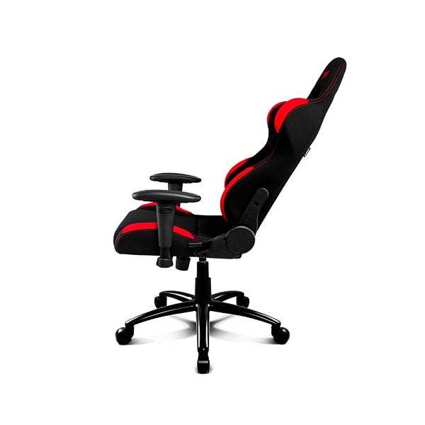 Drift Gaming DR100 Negro  Rojo  Silla