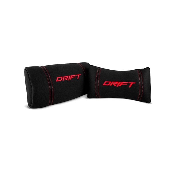 Drift Gaming DR100 Negro  Rojo  Silla
