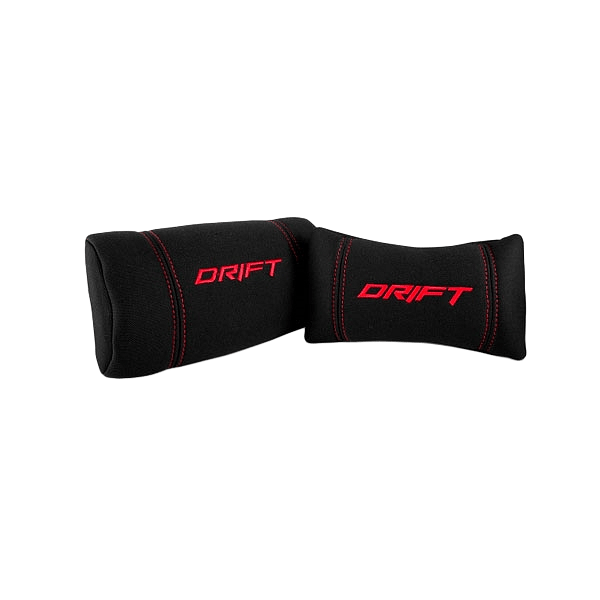 Drift Gaming DR100 Negro  Rojo  Silla
