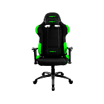 Drift Gaming DR100 Negro  Verde  Silla Drift Gaming DR100 Negro  Verde  Silla