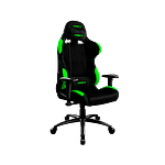 Drift Gaming DR100 Negro  Verde  Silla Drift Gaming DR100 Negro  Verde  Silla