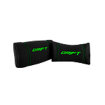 Drift Gaming DR100 Negro  Verde  Silla Drift Gaming DR100 Negro  Verde  Silla