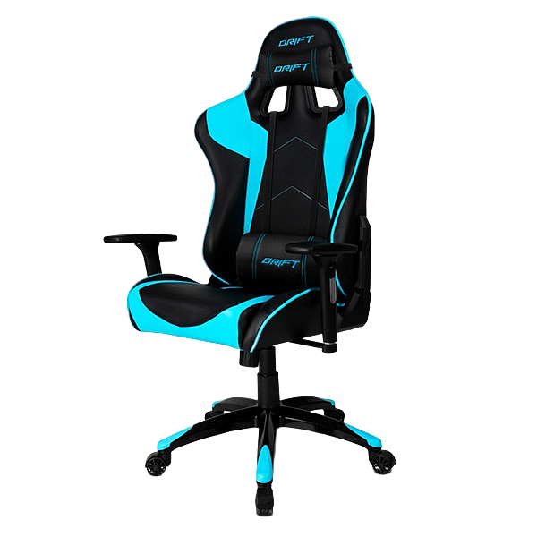 Drift Gaming DR300 Negro y Azul  Silla