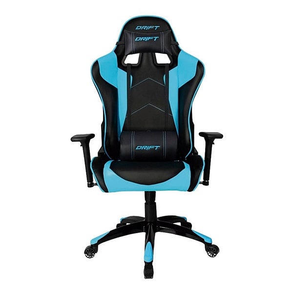 Drift Gaming DR300 Negro y Azul  Silla
