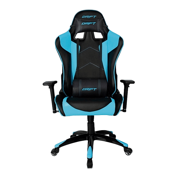 Drift Gaming DR300 Negro y Azul  Silla