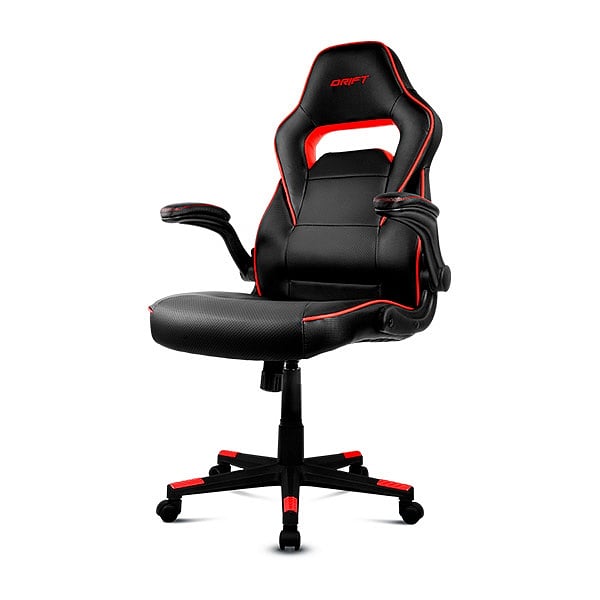 Drift Gaming DR75 NegraRojo  Silla
