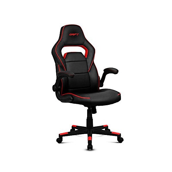 Drift Gaming DR75 NegraRojo  Silla