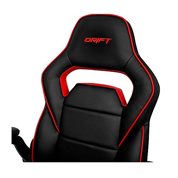 Drift Gaming DR75 NegraRojo  Silla