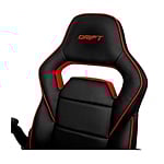 Drift Gaming DR75 NegraRojo  Silla