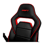 Drift Gaming DR75 NegraRojo  Silla Drift Gaming DR75 NegraRojo  Silla
