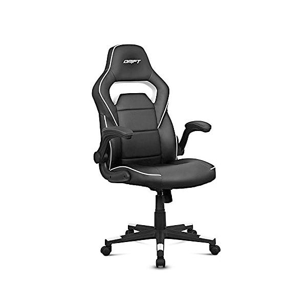 Drift Gaming DR75 NegraBlanca  Silla