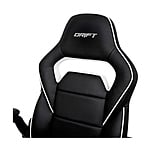 Drift Gaming DR75 NegraBlanca  Silla