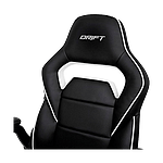 Drift Gaming DR75 NegraBlanca  Silla
