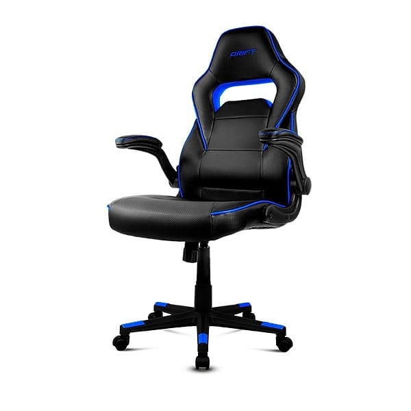 Drift Gaming DR75 NegraAzul  Silla