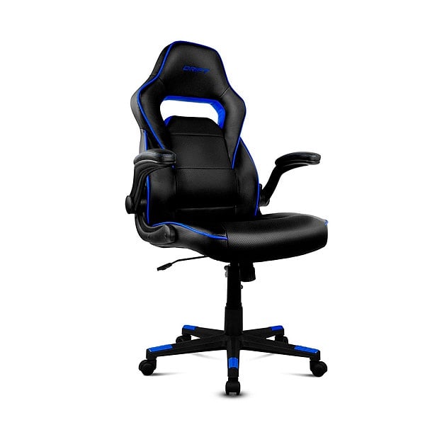 Drift Gaming DR75 NegraAzul  Silla