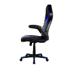 Drift Gaming DR75 NegraAzul  Silla Drift Gaming DR75 NegraAzul  Silla