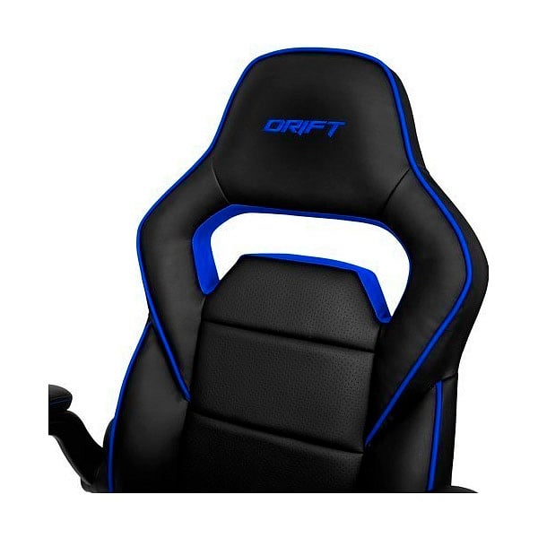 Drift Gaming DR75 NegraAzul  Silla