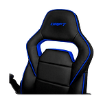 Drift Gaming DR75 NegraAzul  Silla Drift Gaming DR75 NegraAzul  Silla