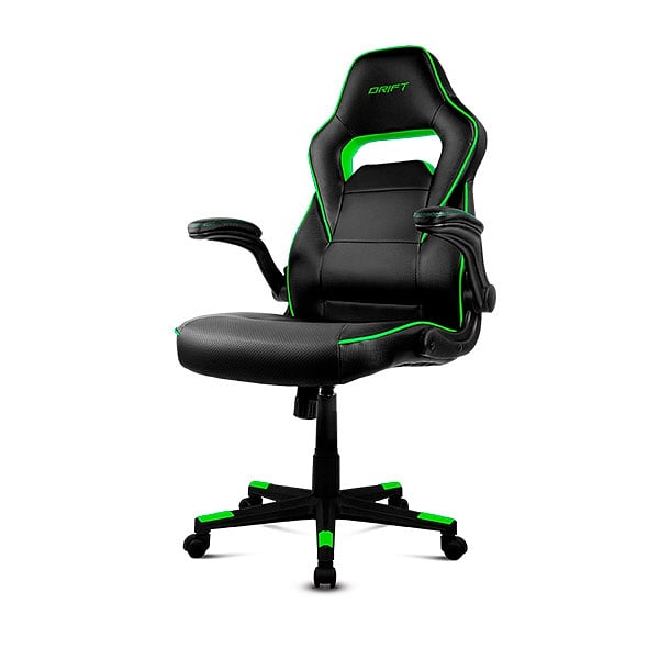 Drift Gaming DR75 NegraVerde  Silla