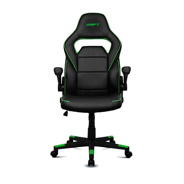 Drift Gaming DR75 NegraVerde  Silla
