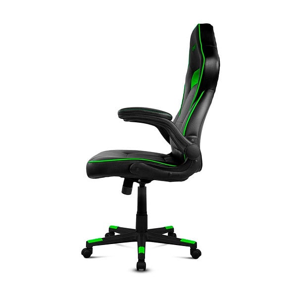 Drift Gaming DR75 NegraVerde  Silla