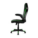 Drift Gaming DR75 NegraVerde  Silla